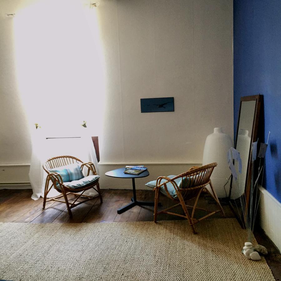 Au Detour Du Larrech Bed & Breakfast Castillon-en-Couserans ภายนอก รูปภาพ