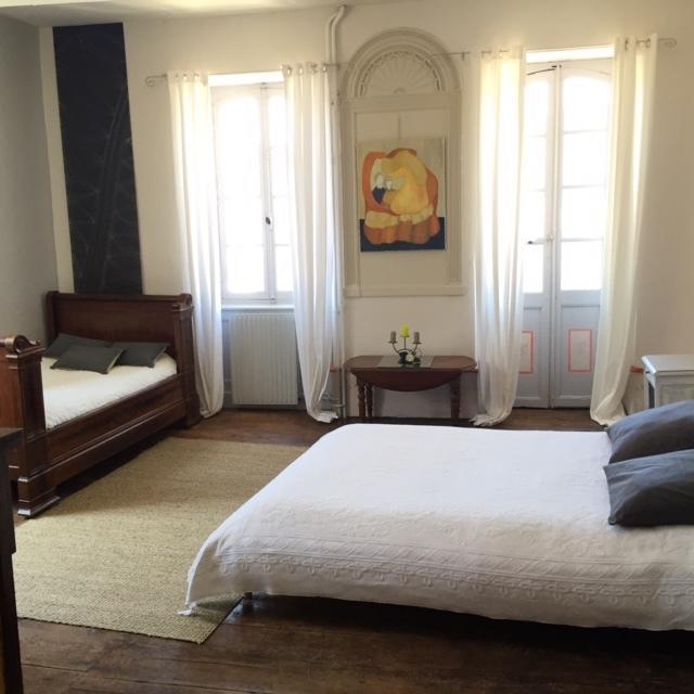 Au Detour Du Larrech Bed & Breakfast Castillon-en-Couserans ภายนอก รูปภาพ
