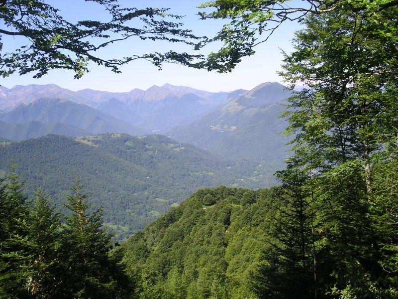 Au Detour Du Larrech Bed & Breakfast Castillon-en-Couserans ภายนอก รูปภาพ