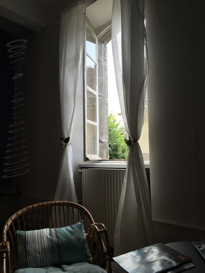 Au Detour Du Larrech Bed & Breakfast Castillon-en-Couserans ภายนอก รูปภาพ